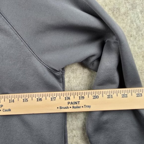 Under Armour Youth YXL Gray & Orange Hoodie With Camo Logo - Picture 5 of 5